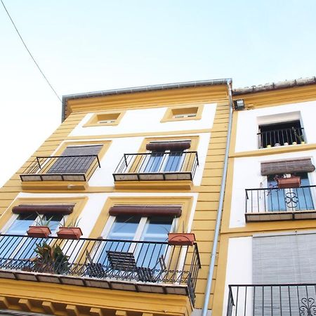 Las Coles Apartasuites Xàtiva Εξωτερικό φωτογραφία