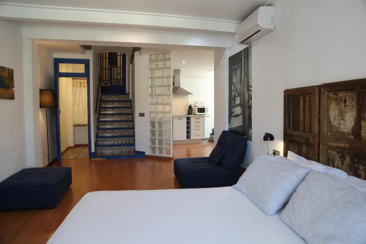 Las Coles Apartasuites Xàtiva Εξωτερικό φωτογραφία