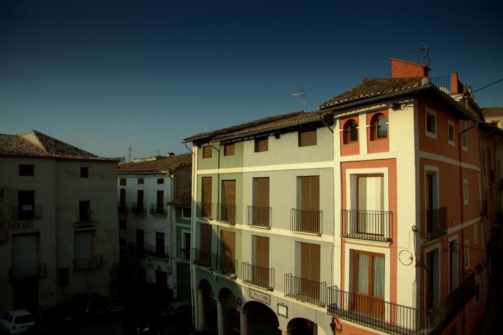 Las Coles Apartasuites Xàtiva Εξωτερικό φωτογραφία