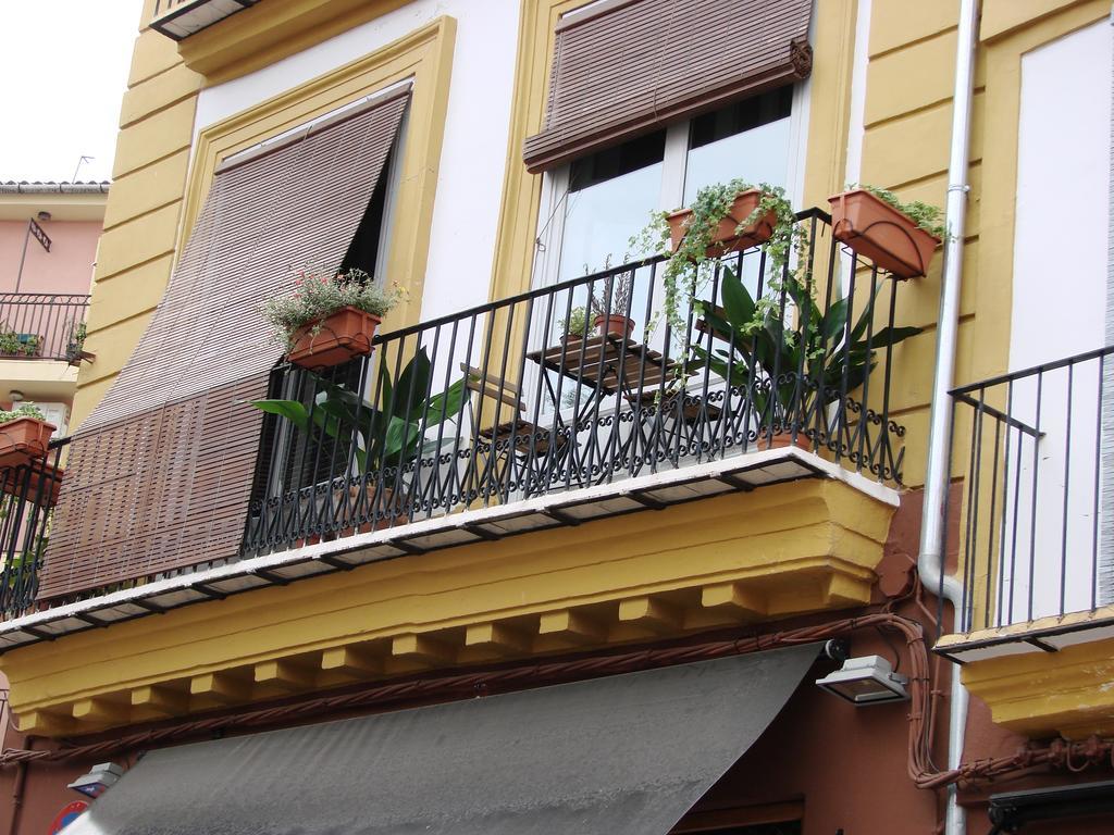 Las Coles Apartasuites Xàtiva Εξωτερικό φωτογραφία