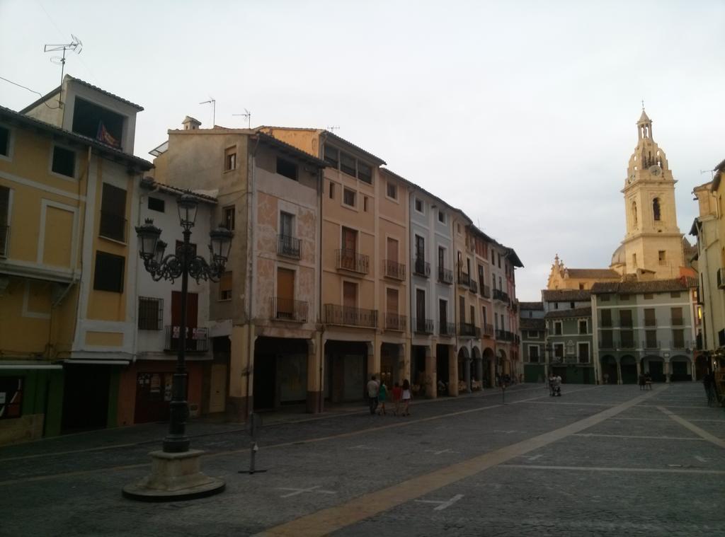 Las Coles Apartasuites Xàtiva Εξωτερικό φωτογραφία