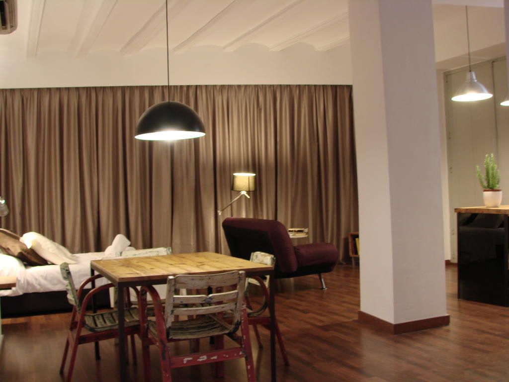 Las Coles Apartasuites Xàtiva Δωμάτιο φωτογραφία