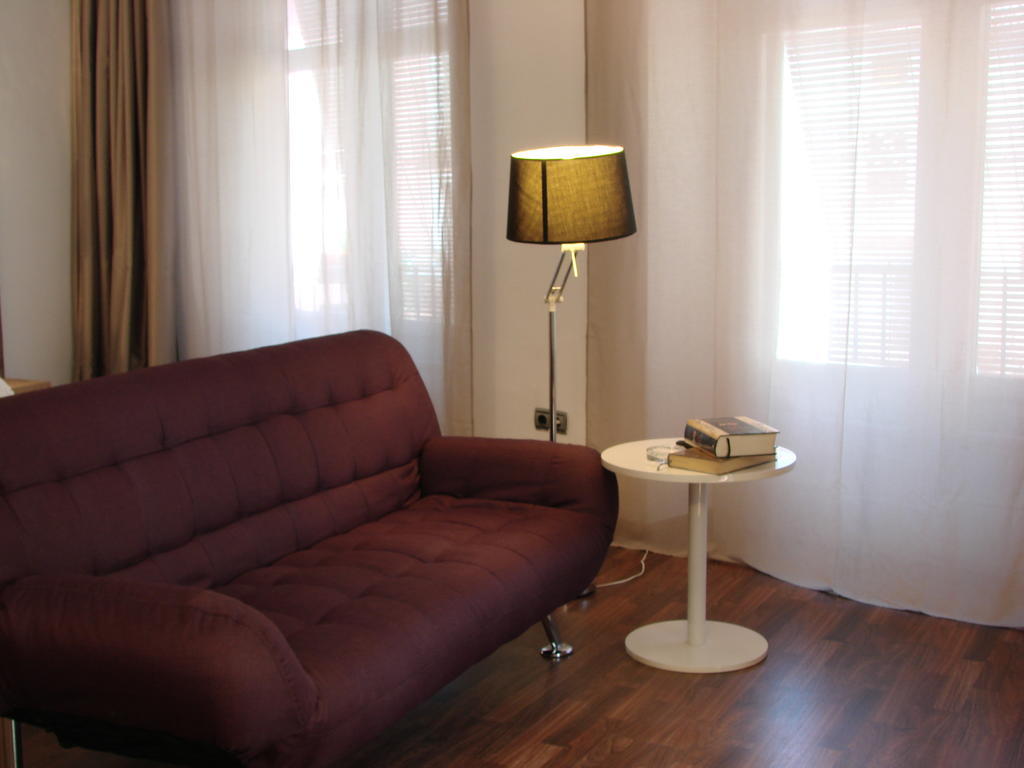 Las Coles Apartasuites Xàtiva Εξωτερικό φωτογραφία