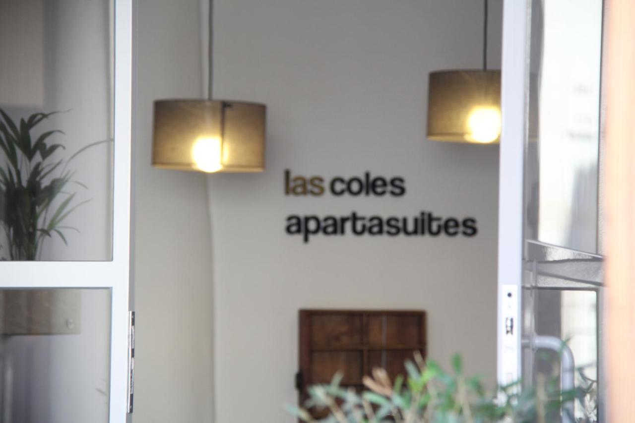 Las Coles Apartasuites Xàtiva Εξωτερικό φωτογραφία