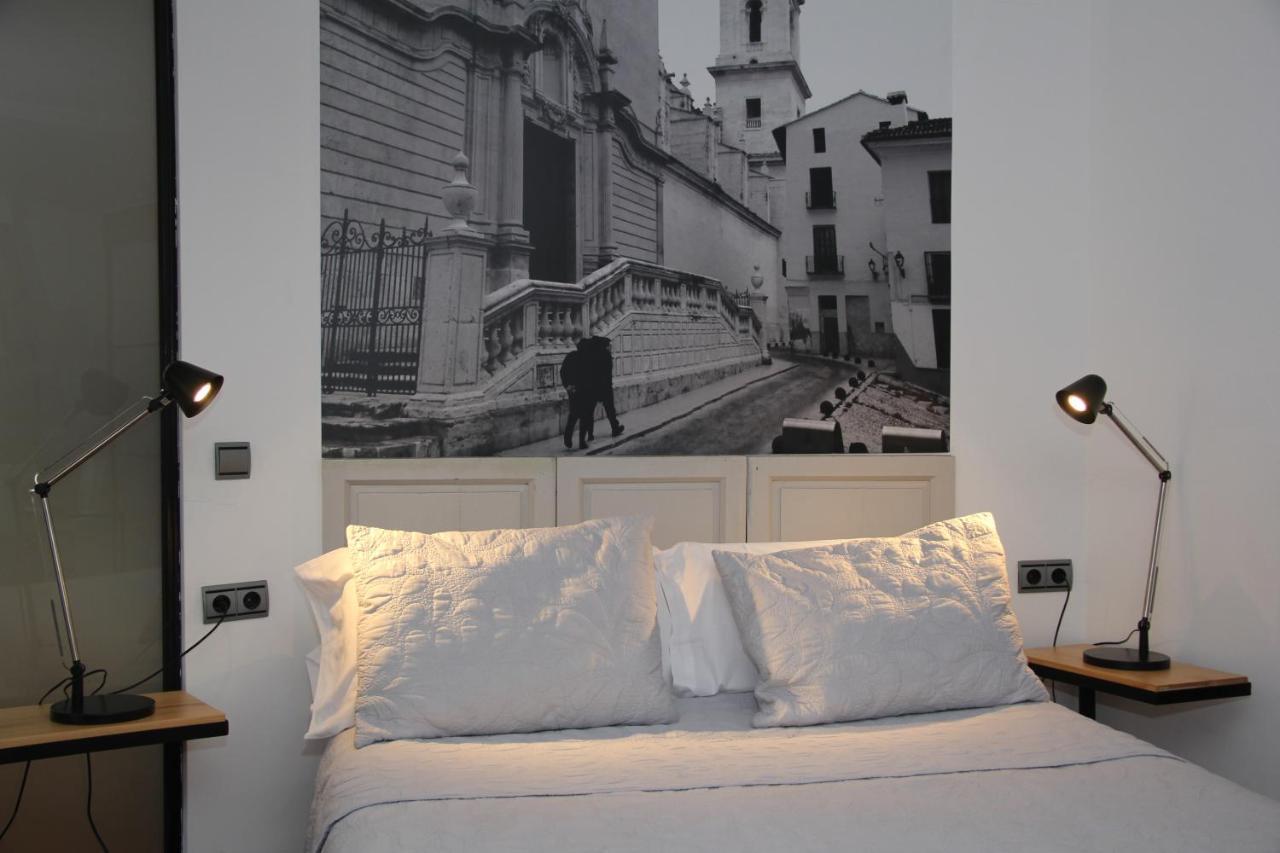 Las Coles Apartasuites Xàtiva Εξωτερικό φωτογραφία