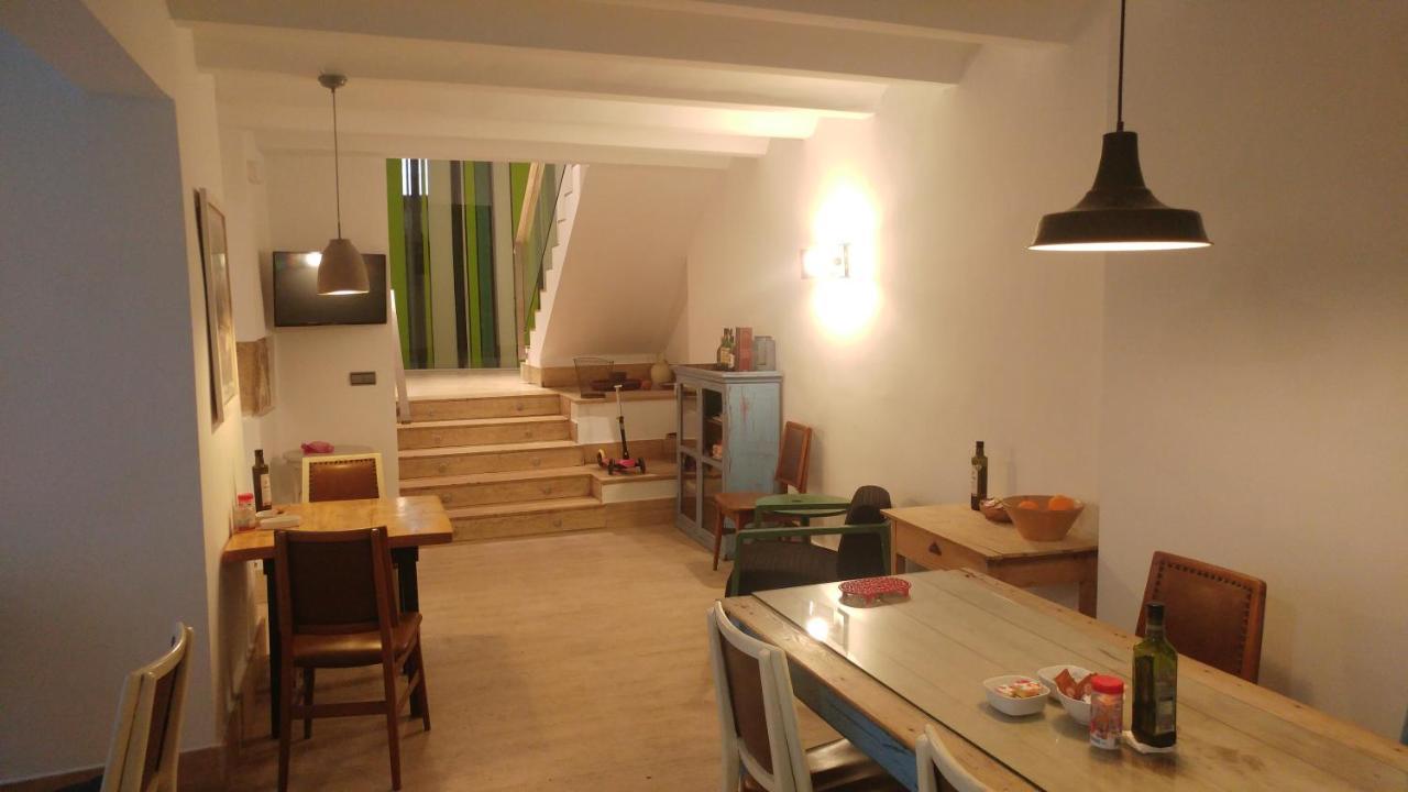 Las Coles Apartasuites Xàtiva Εξωτερικό φωτογραφία