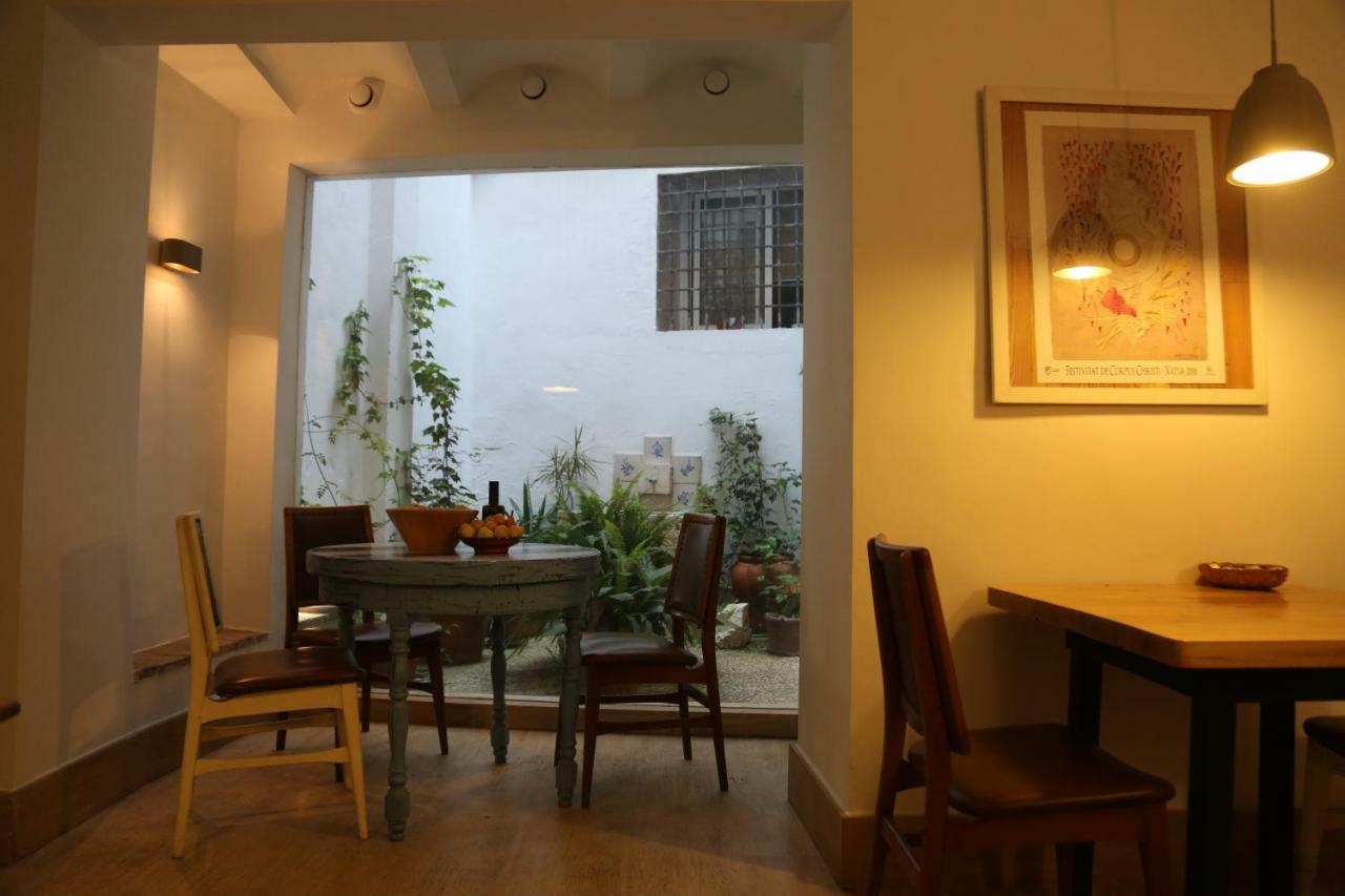 Las Coles Apartasuites Xàtiva Εξωτερικό φωτογραφία
