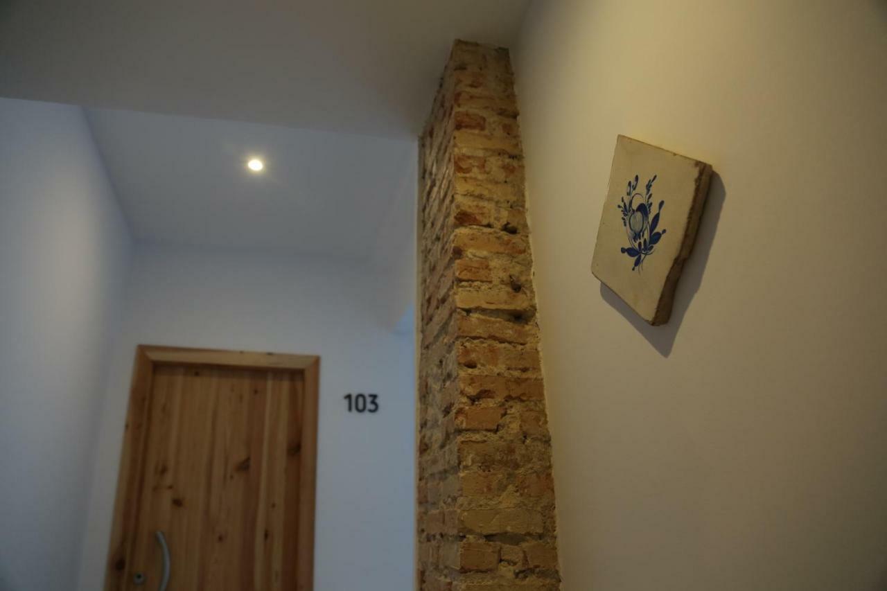 Las Coles Apartasuites Xàtiva Εξωτερικό φωτογραφία