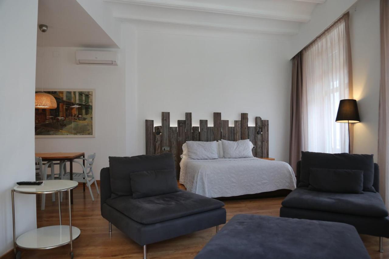 Las Coles Apartasuites Xàtiva Εξωτερικό φωτογραφία