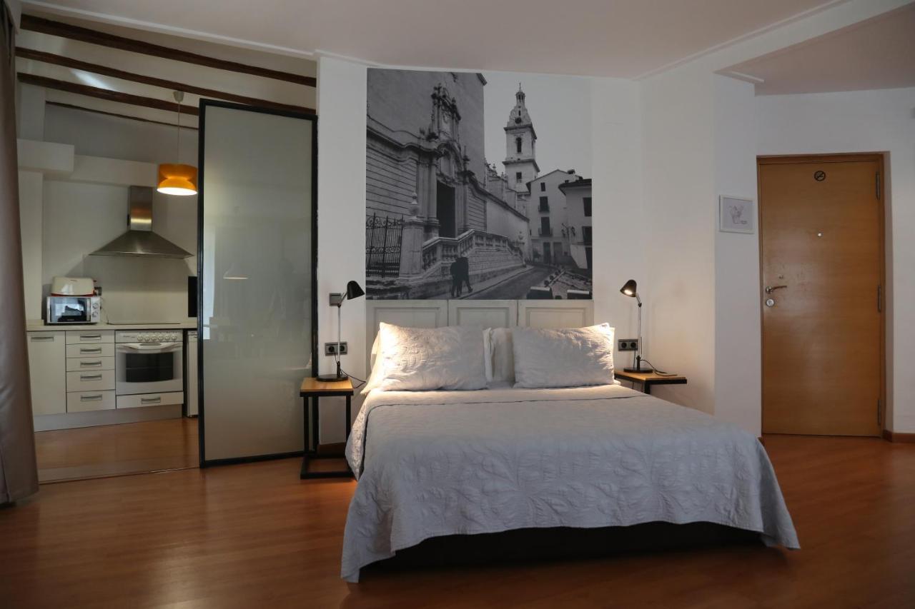 Las Coles Apartasuites Xàtiva Εξωτερικό φωτογραφία